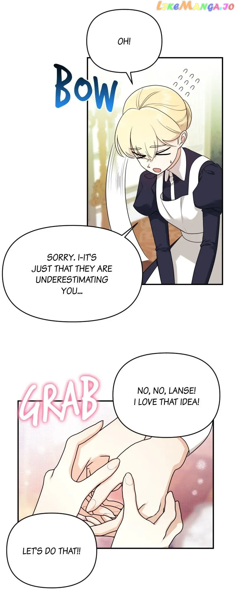 Once Wicked, Always Wicked Chapter 40 page 7