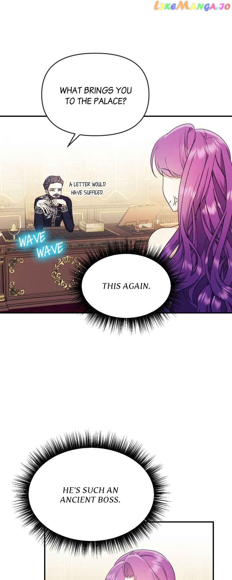 Once Wicked, Always Wicked Chapter 41 page 14
