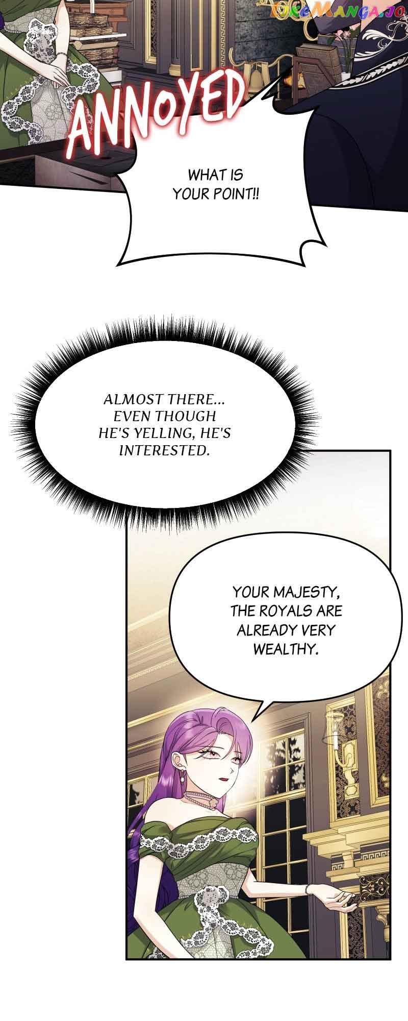 Once Wicked, Always Wicked Chapter 41 page 28