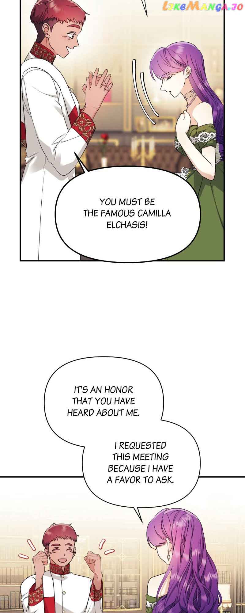 Once Wicked, Always Wicked Chapter 41 page 36