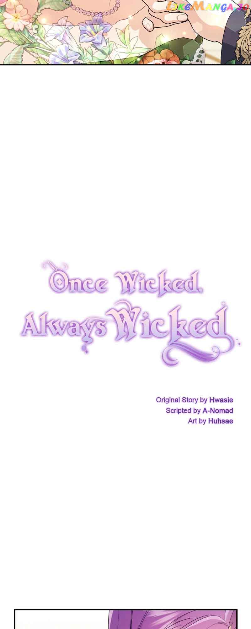 Once Wicked, Always Wicked Chapter 41 page 3