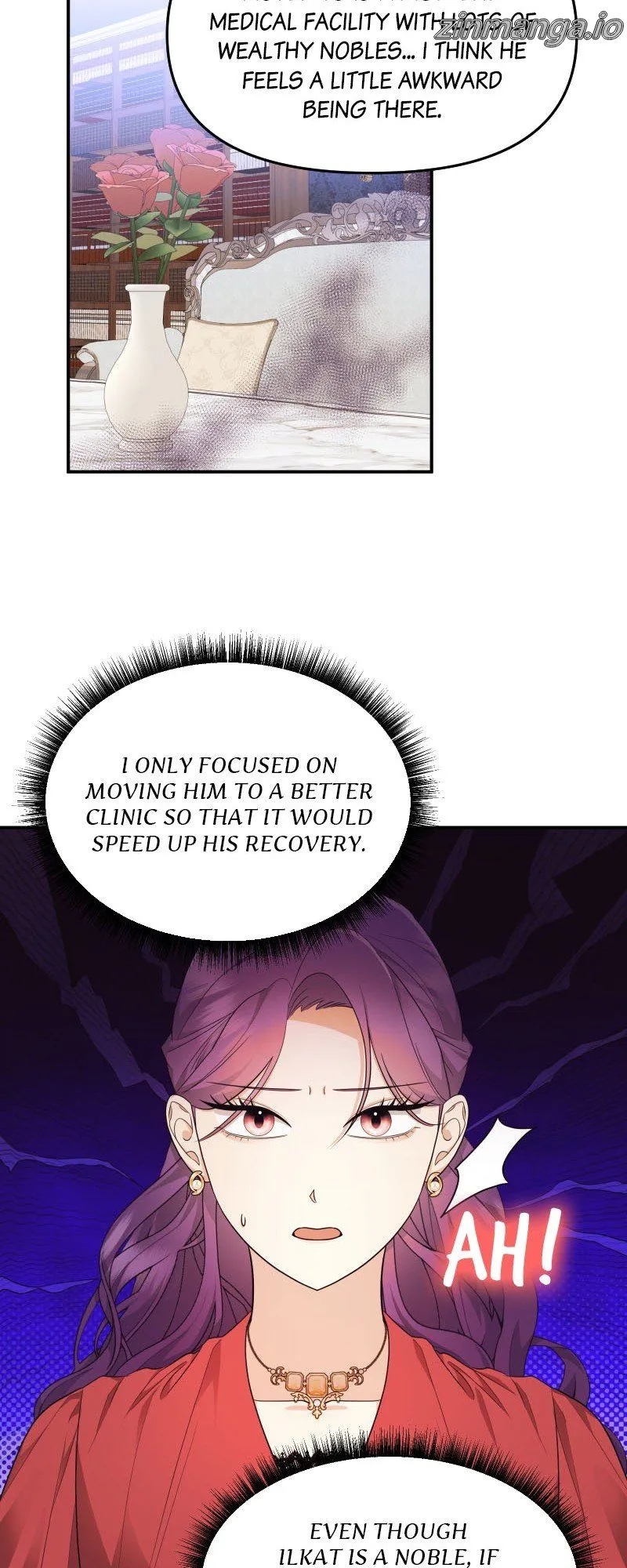 Once Wicked, Always Wicked Chapter 43 page 9