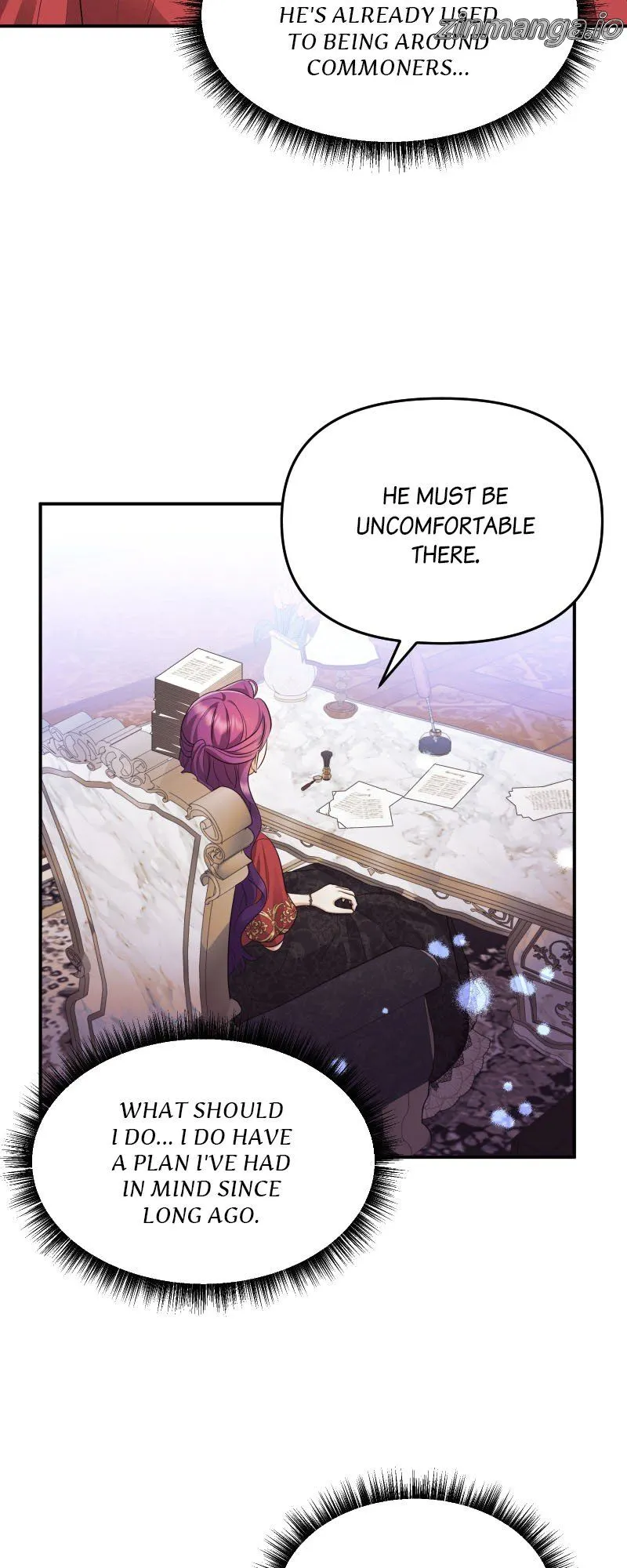 Once Wicked, Always Wicked Chapter 43 page 10