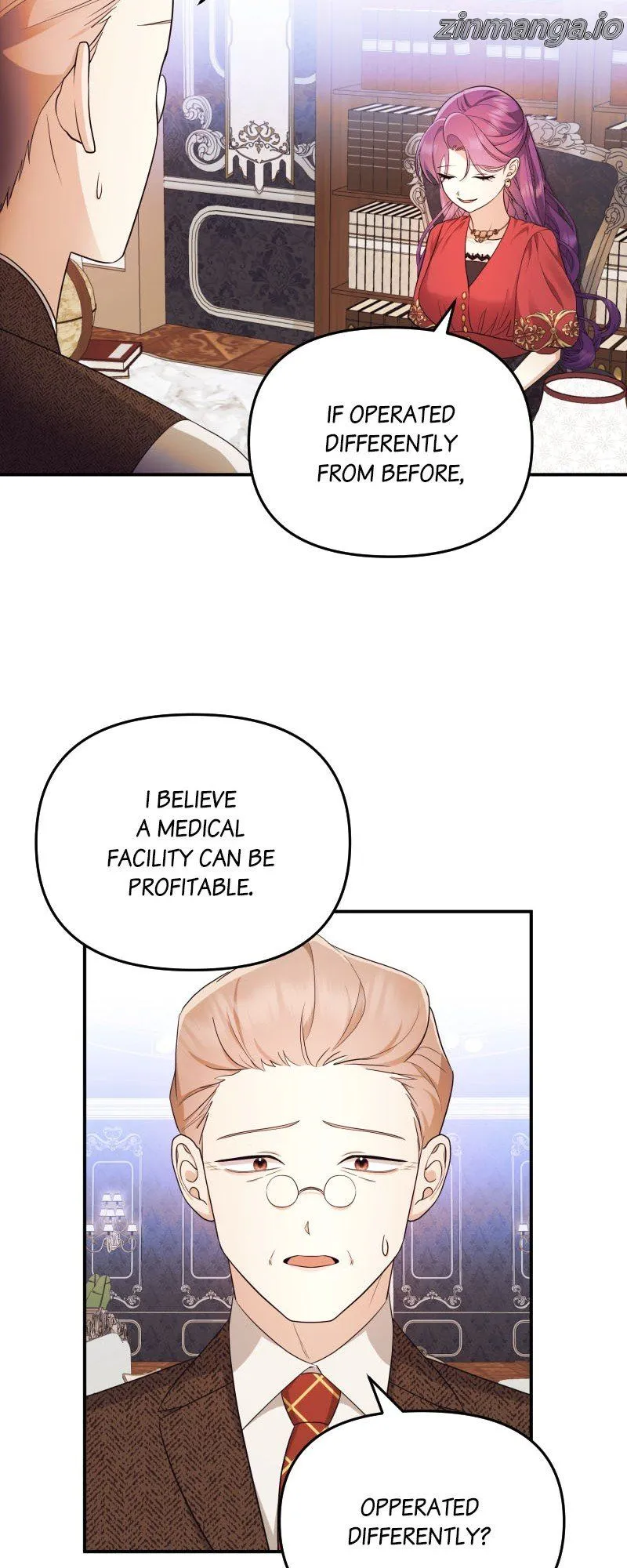 Once Wicked, Always Wicked Chapter 43 page 14