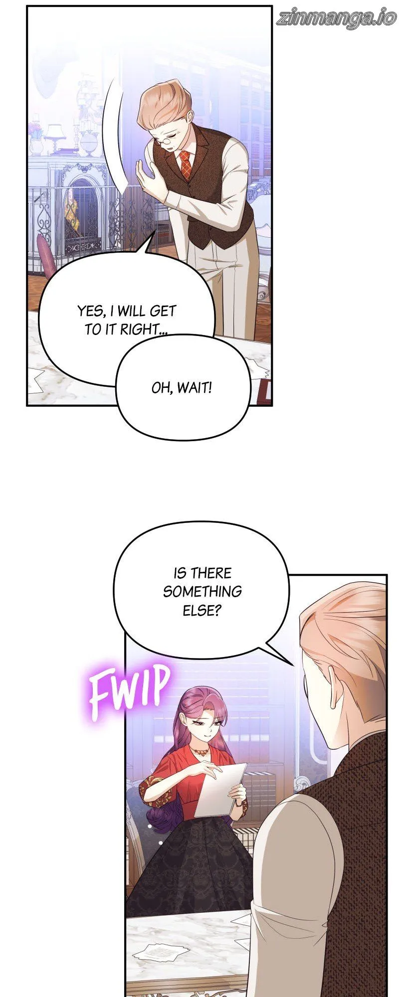 Once Wicked, Always Wicked Chapter 43 page 19