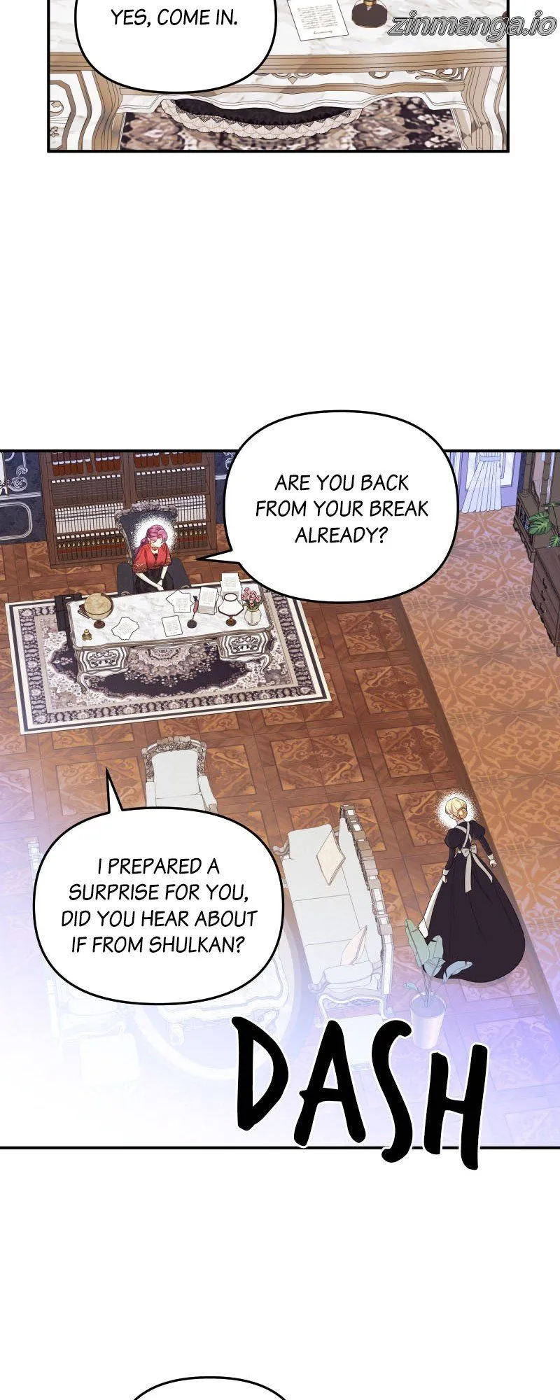 Once Wicked, Always Wicked Chapter 43 page 23