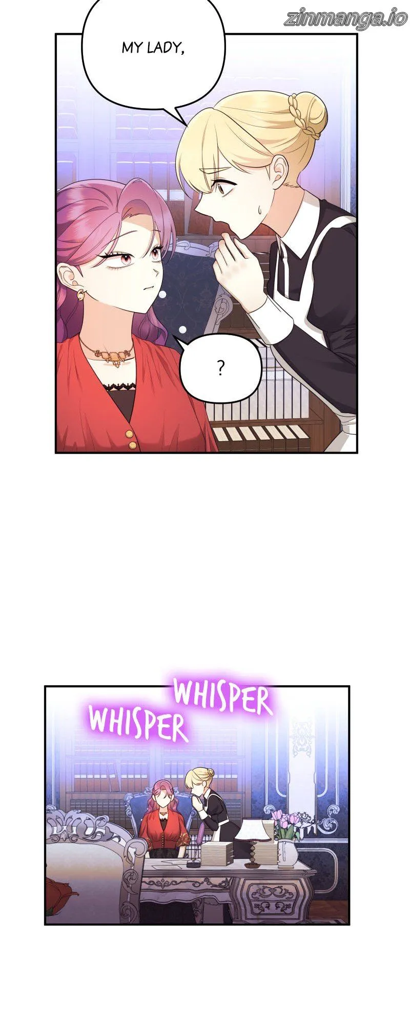 Once Wicked, Always Wicked Chapter 43 page 24