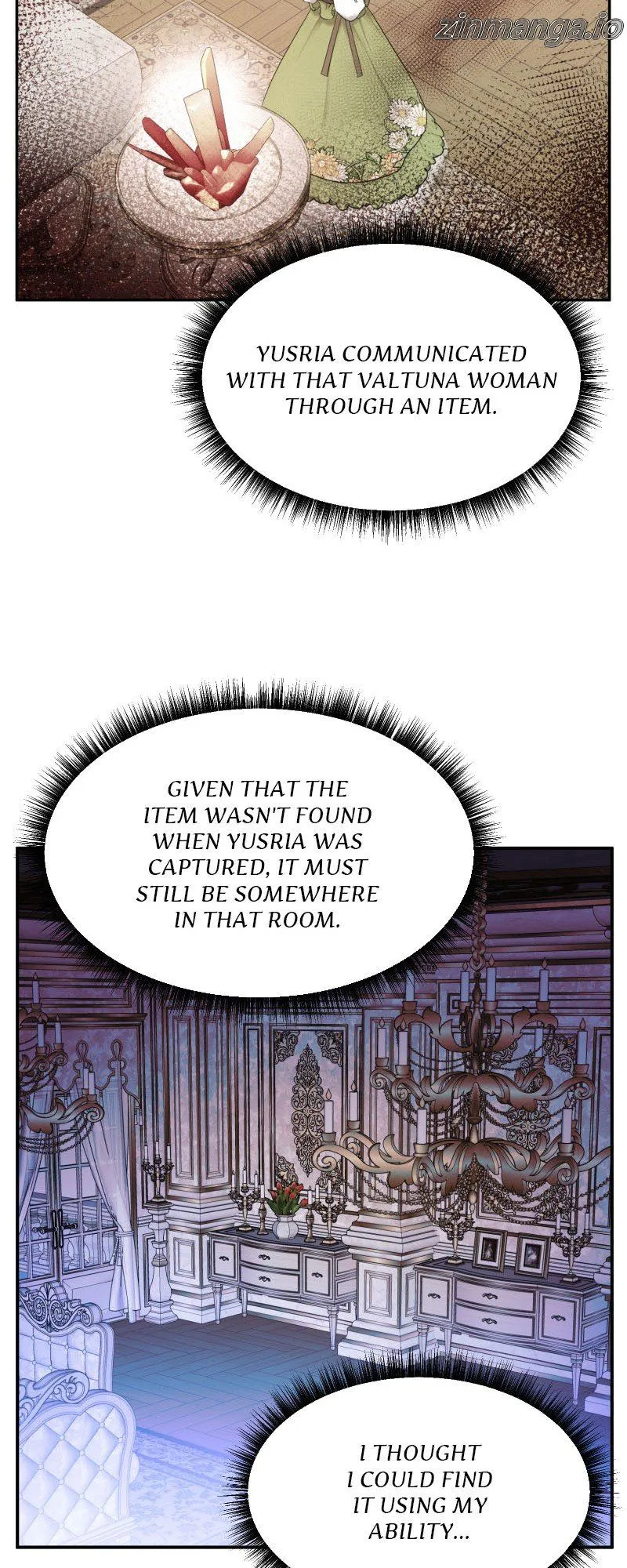 Once Wicked, Always Wicked Chapter 43 page 28