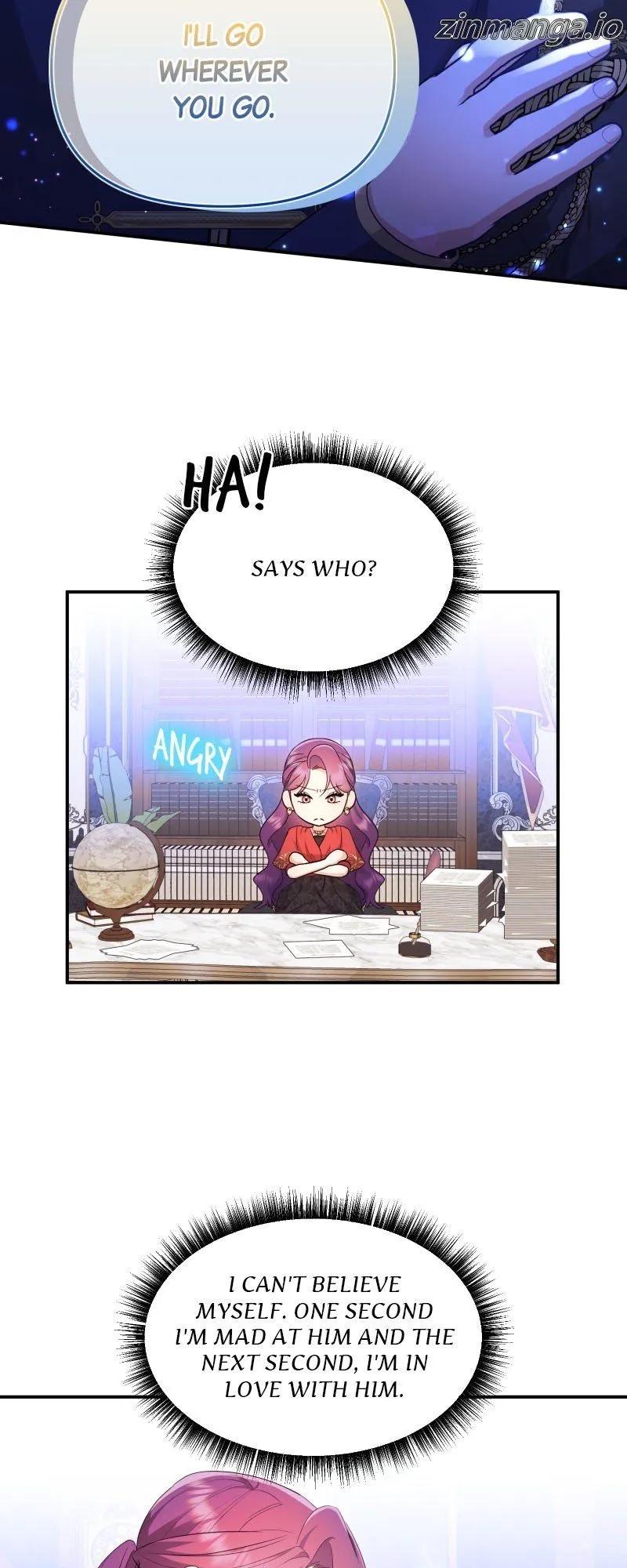 Once Wicked, Always Wicked Chapter 43 page 2