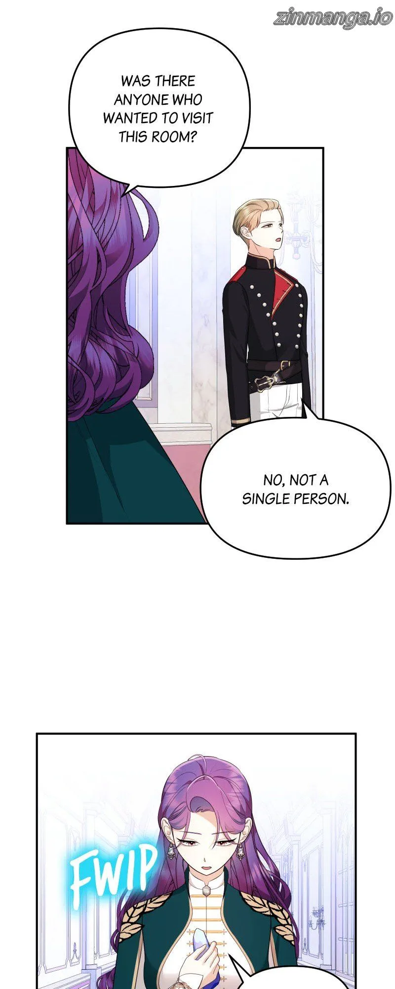Once Wicked, Always Wicked Chapter 43 page 32