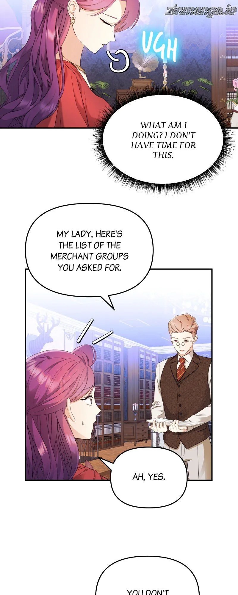 Once Wicked, Always Wicked Chapter 43 page 3