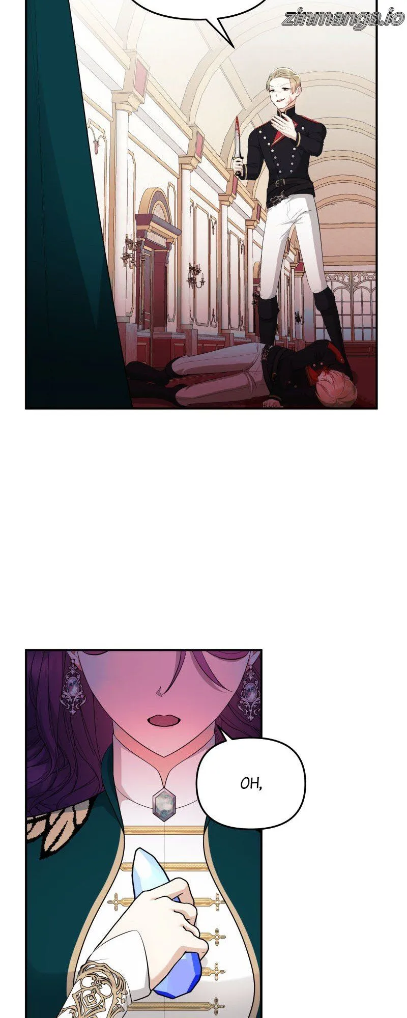 Once Wicked, Always Wicked Chapter 43 page 39