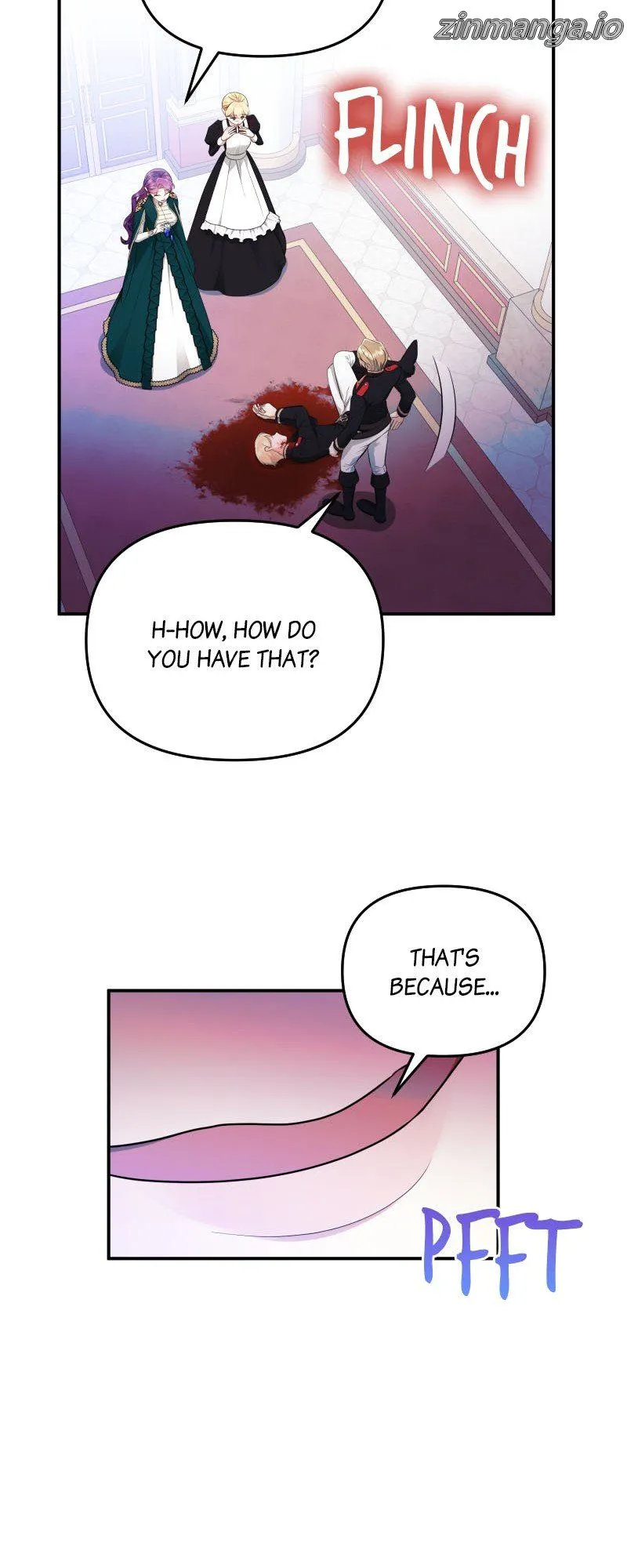 Once Wicked, Always Wicked Chapter 43 page 42