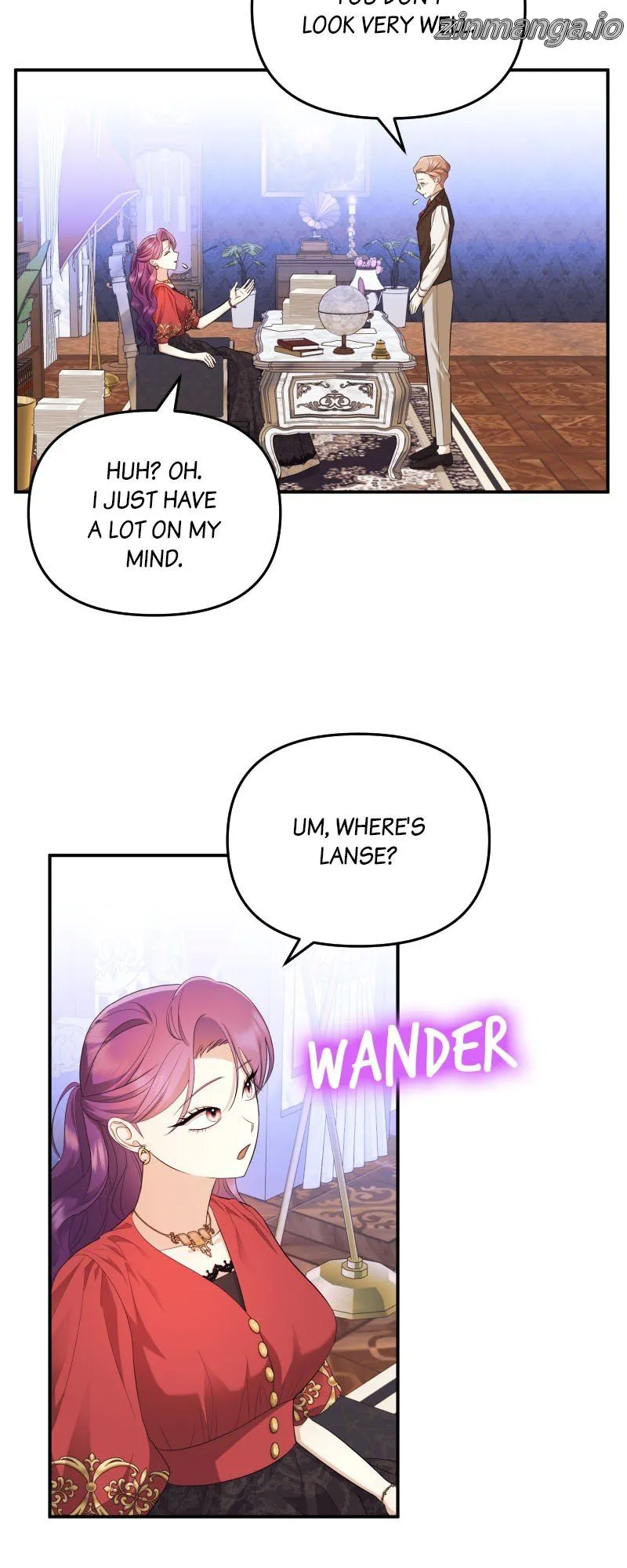 Once Wicked, Always Wicked Chapter 43 page 4
