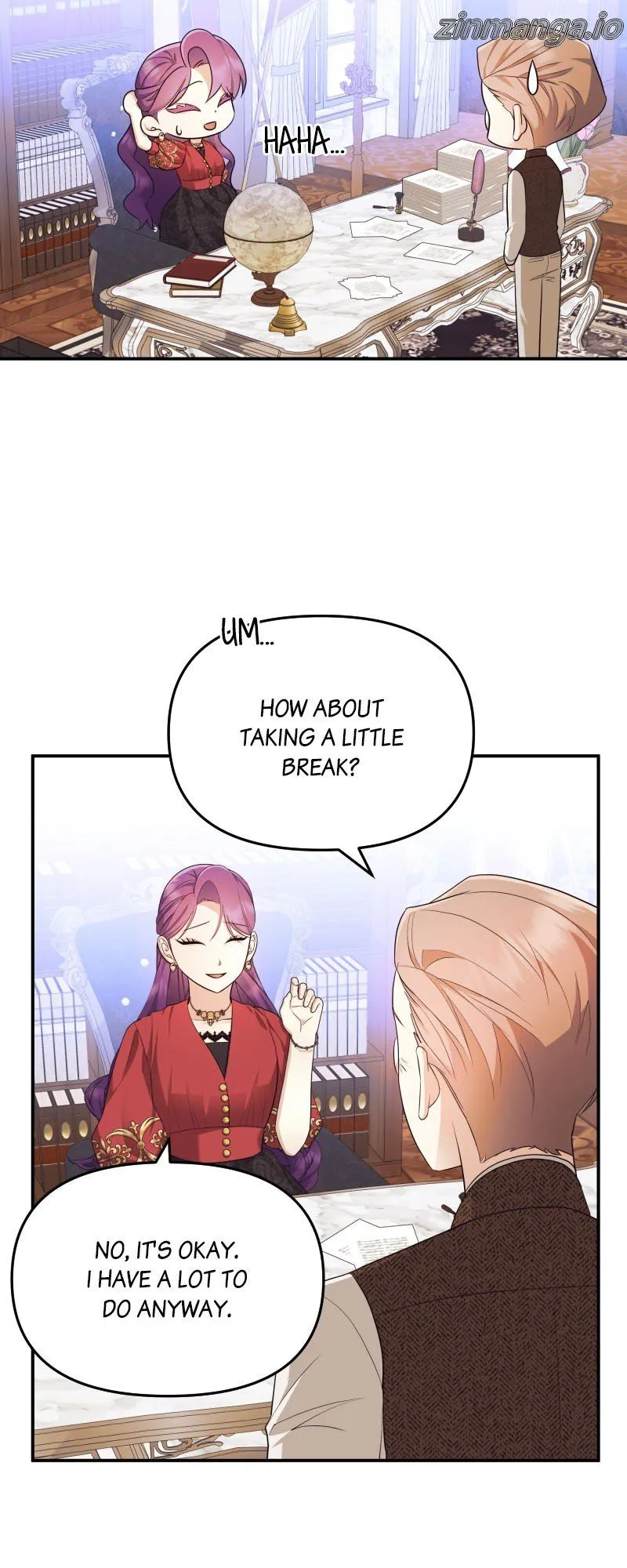 Once Wicked, Always Wicked Chapter 43 page 6
