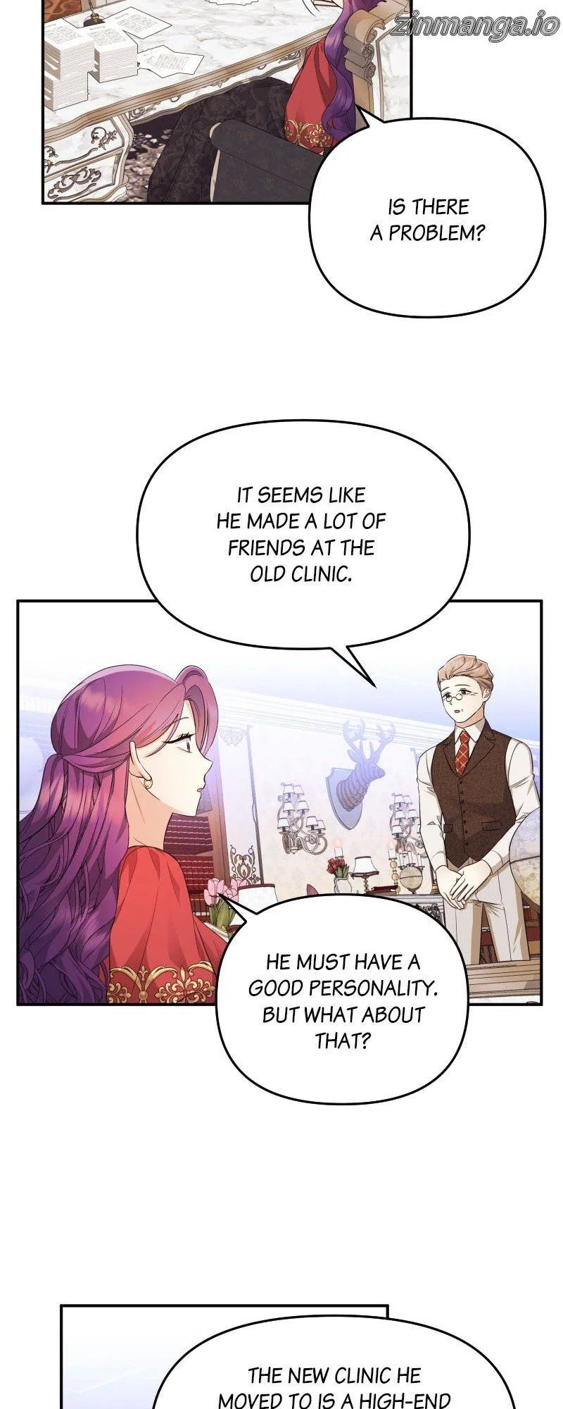 Once Wicked, Always Wicked Chapter 43 page 8
