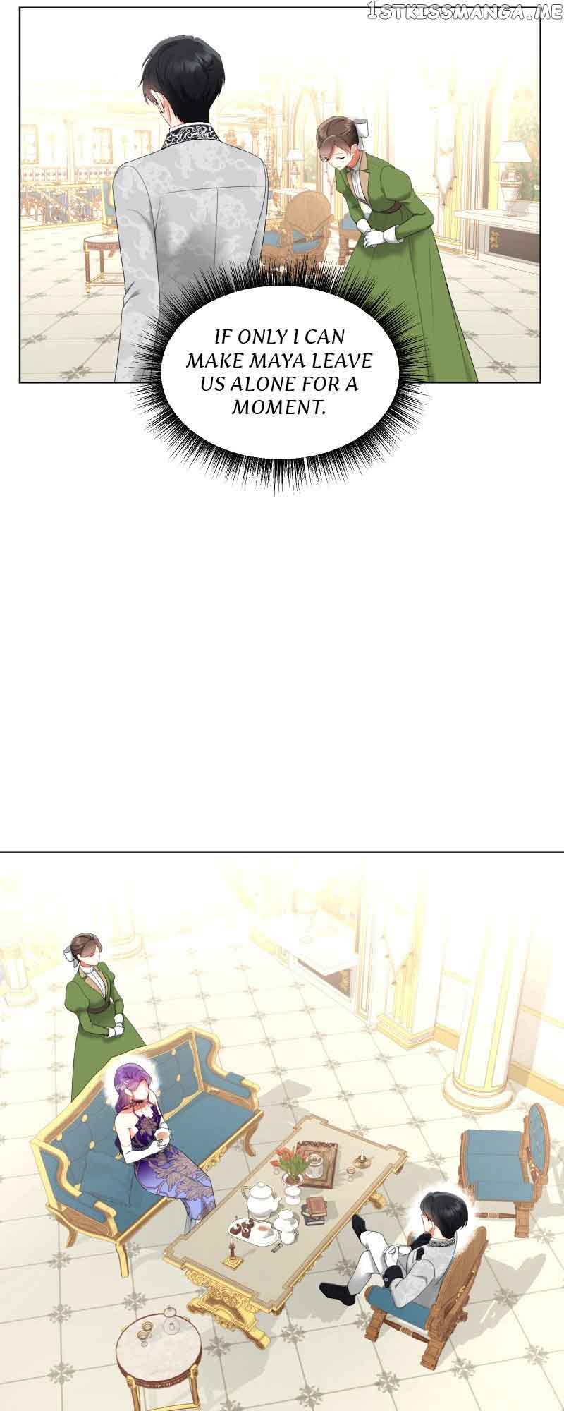 Once Wicked, Always Wicked Chapter 9 page 12