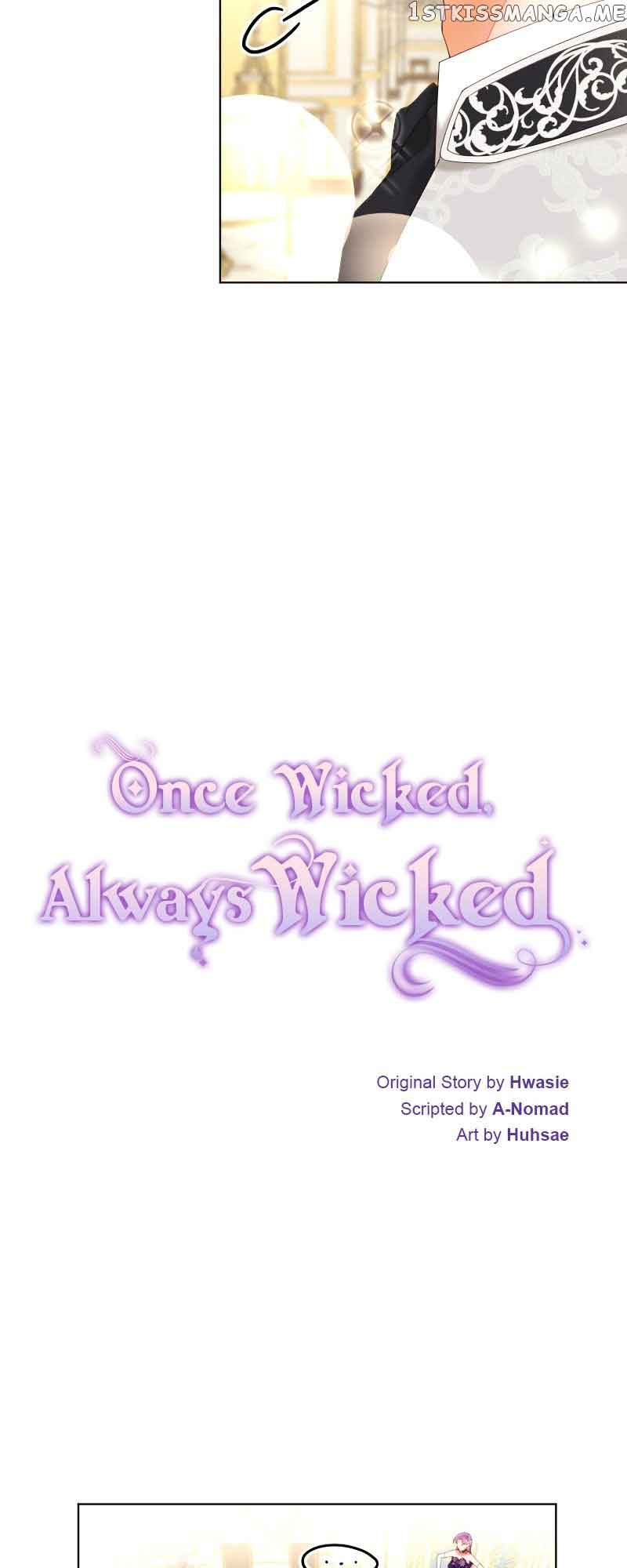 Once Wicked, Always Wicked Chapter 9 page 5