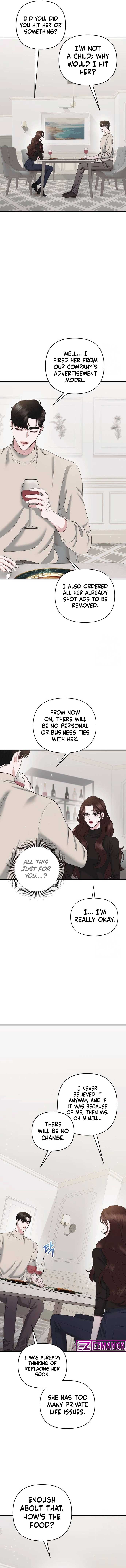 One Day I Found a Husband Chapter 45 page 9