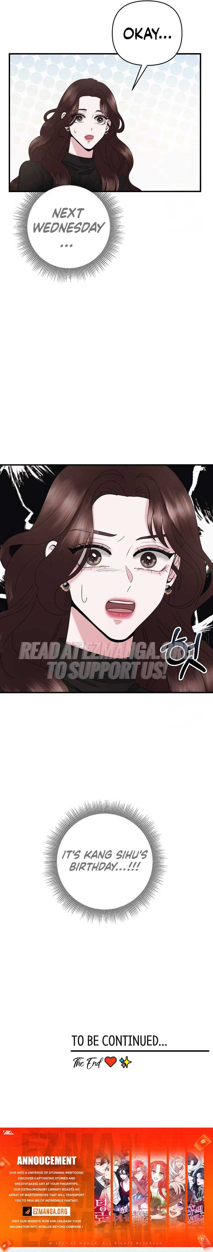 One Day I Found a Husband Chapter 45 page 12