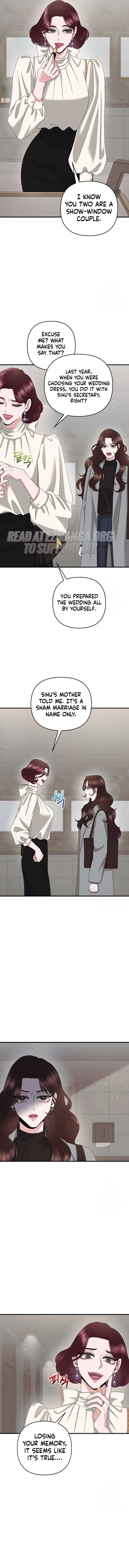One Day I Found a Husband Chapter 45 page 1