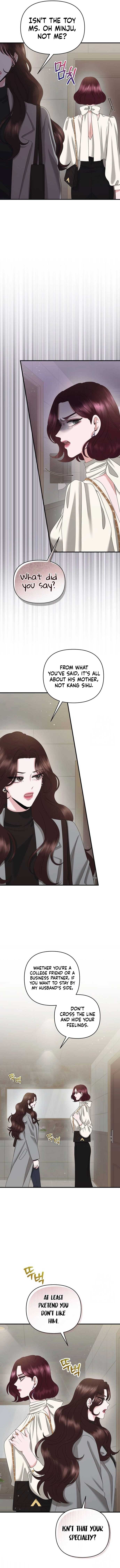 One Day I Found a Husband Chapter 45 page 3