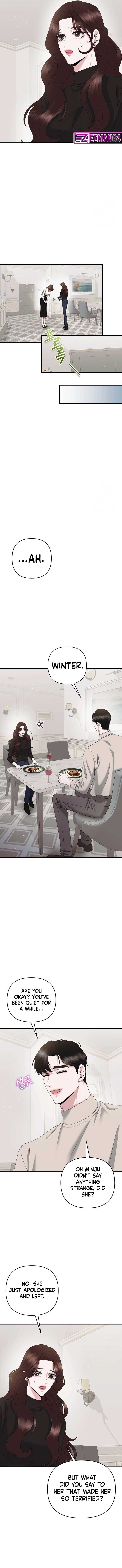One Day I Found a Husband Chapter 45 page 8