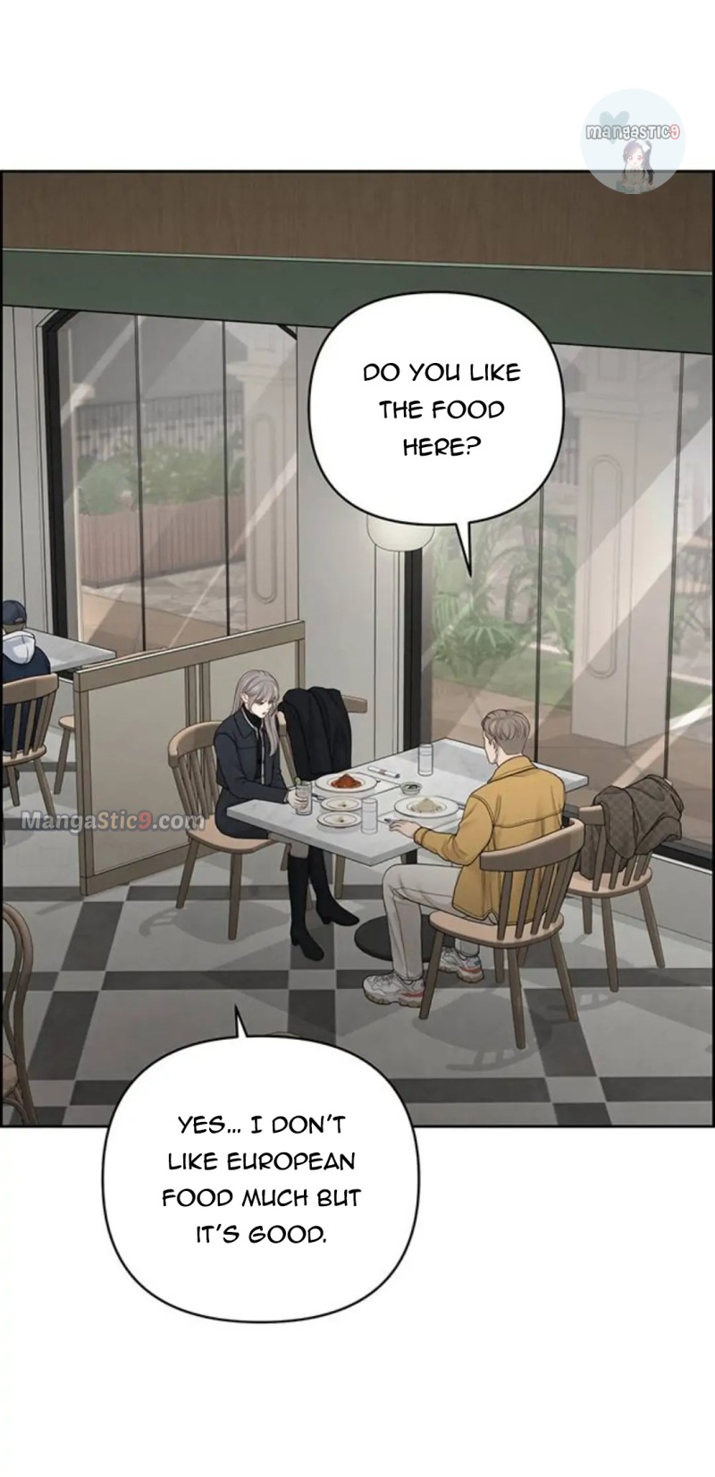 Only Hope Chapter 29 page 11