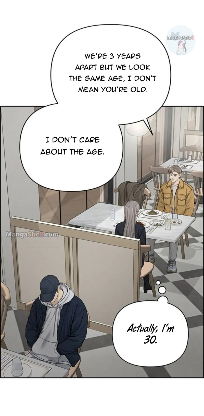 Only Hope Chapter 29 page 17