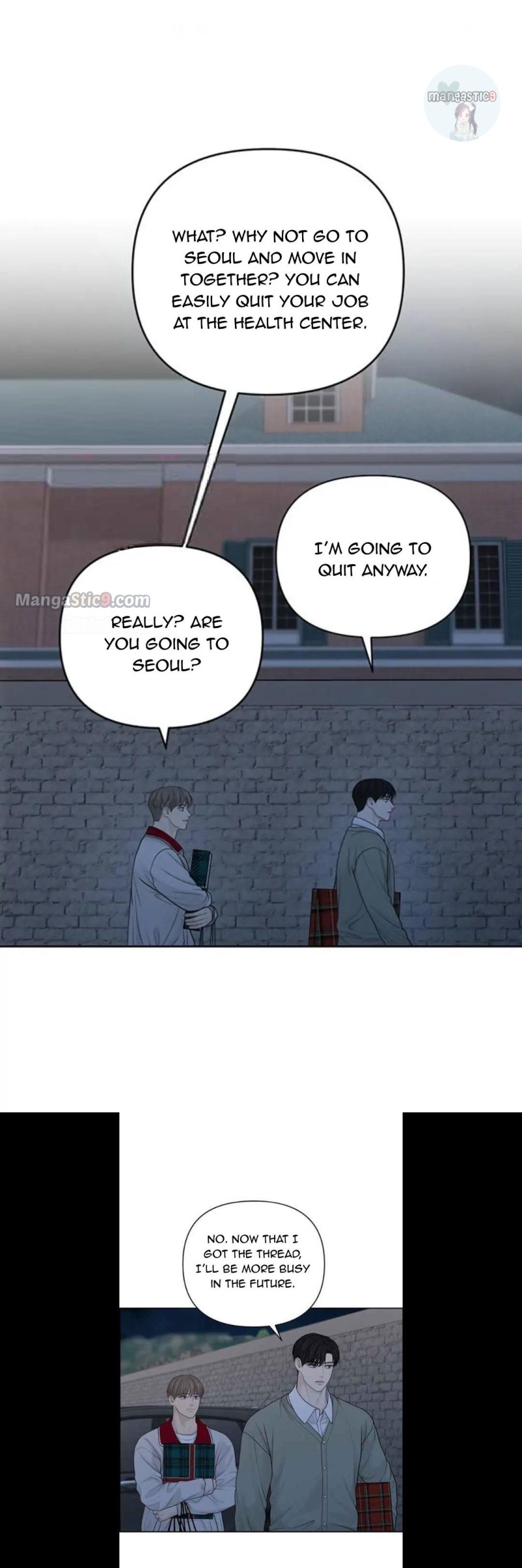 Only Hope Chapter 38 page 11