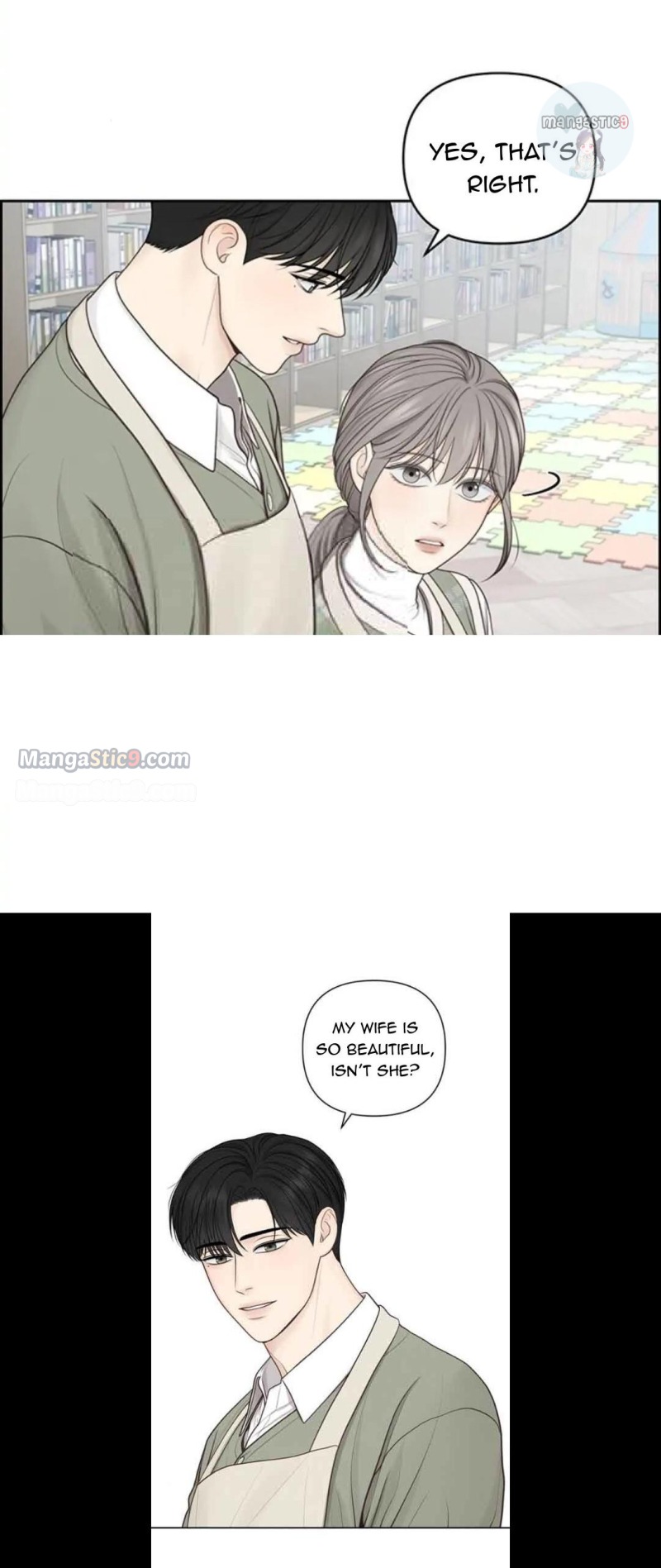 Only Hope Chapter 38 page 1