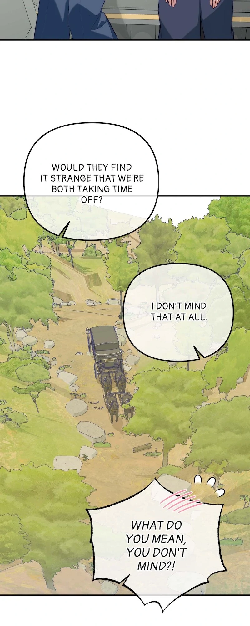 Only I Can Speak the Ancient Language of Magic Chapter 109 page 15