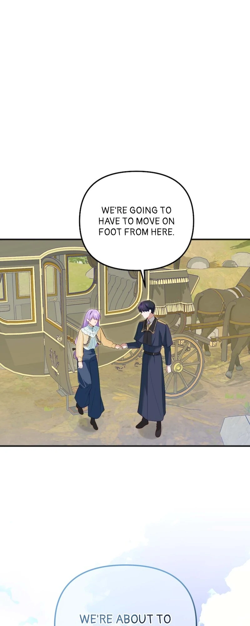 Only I Can Speak the Ancient Language of Magic Chapter 109 page 16