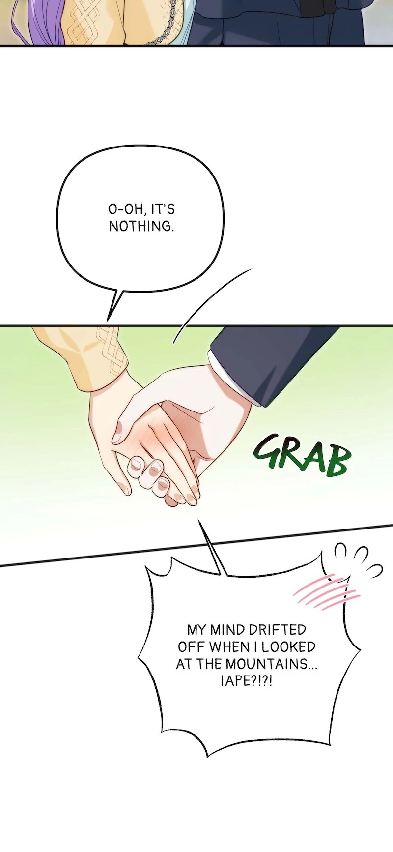 Only I Can Speak the Ancient Language of Magic Chapter 109 page 18