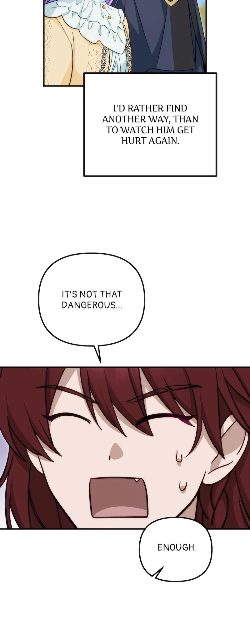 Only I Can Speak the Ancient Language of Magic Chapter 109 page 28