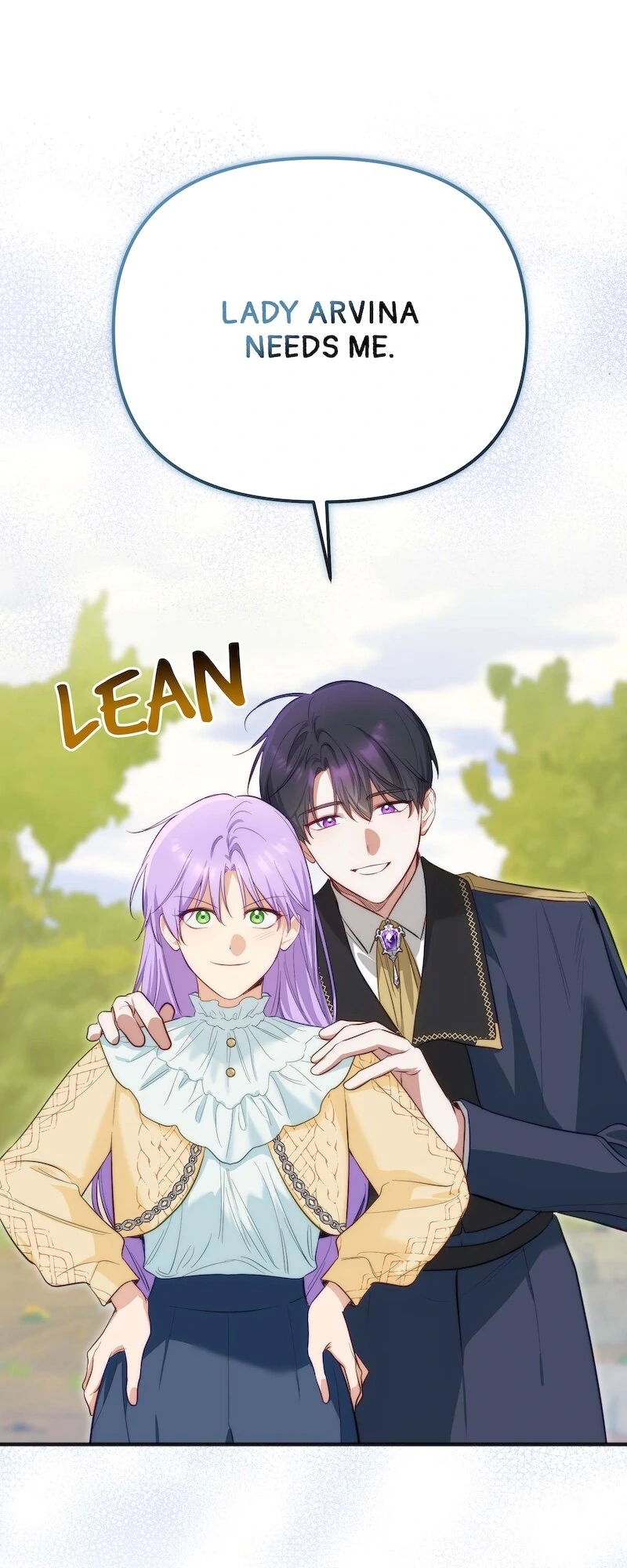 Only I Can Speak the Ancient Language of Magic Chapter 109 page 29