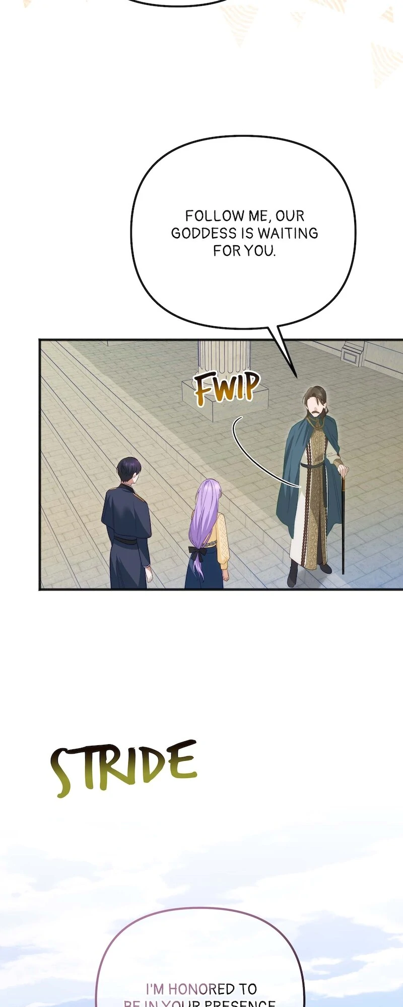 Only I Can Speak the Ancient Language of Magic Chapter 109 page 36