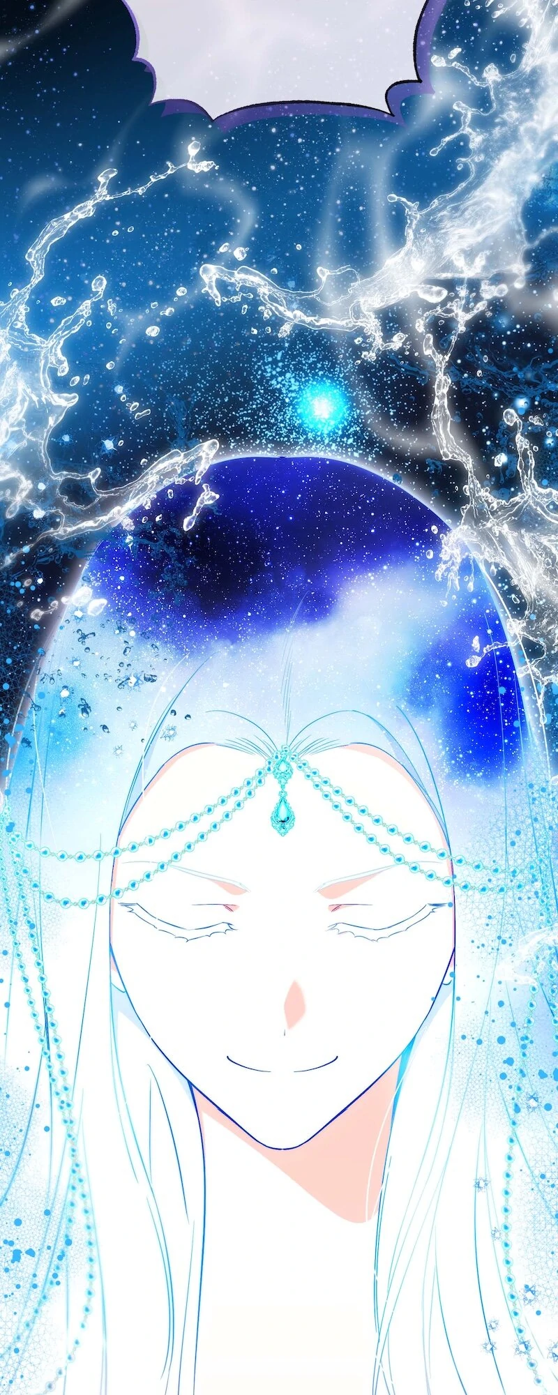 Only I Can Speak the Ancient Language of Magic Chapter 109 page 47