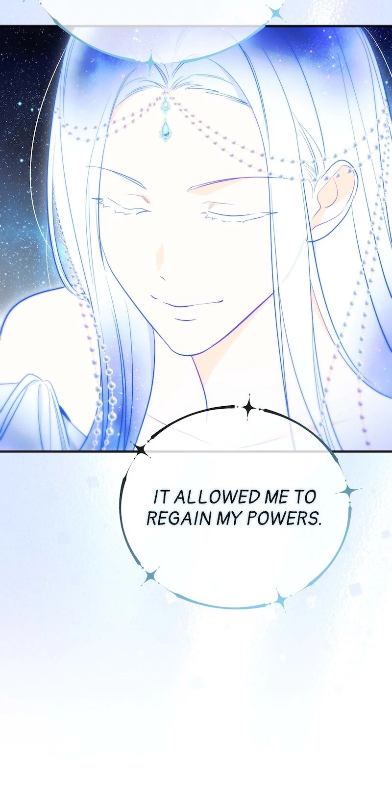 Only I Can Speak the Ancient Language of Magic Chapter 109 page 51