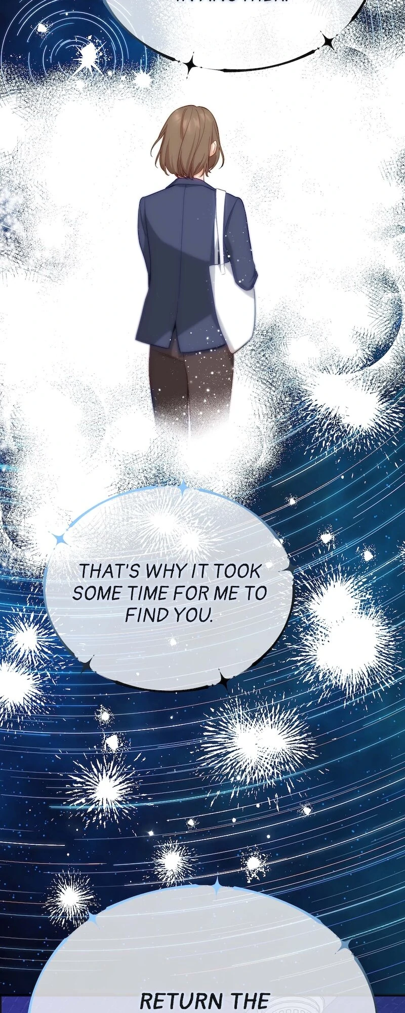Only I Can Speak the Ancient Language of Magic Chapter 109 page 53