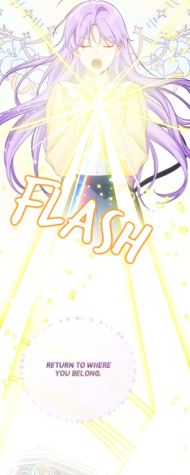Only I Can Speak the Ancient Language of Magic Chapter 109 page 58
