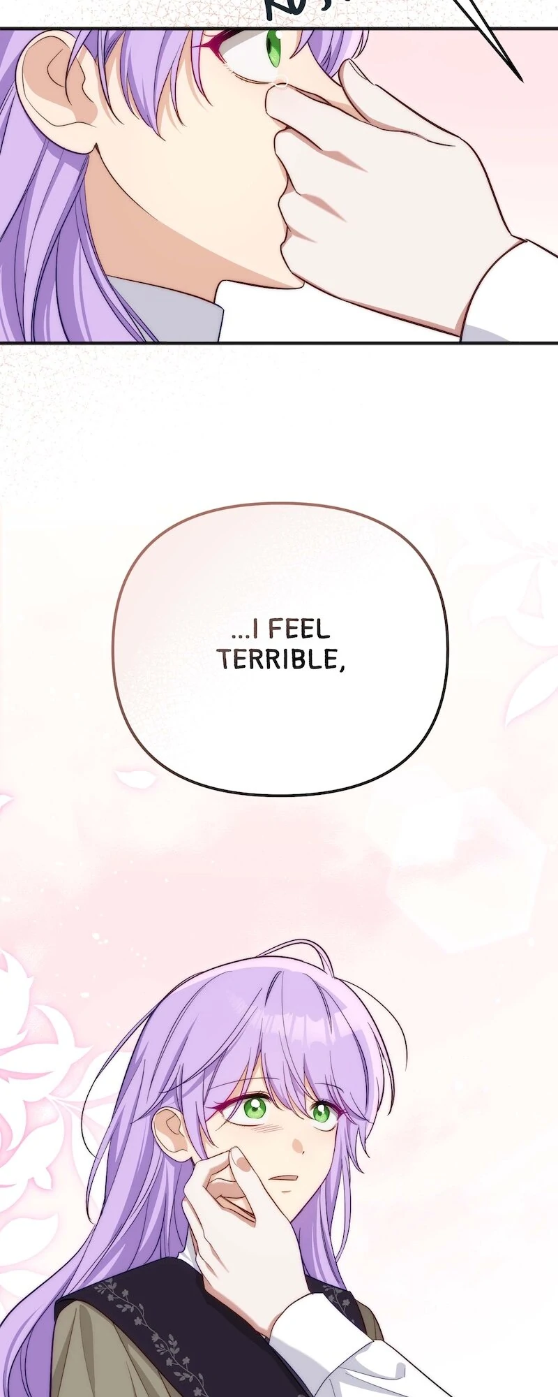 Only I Can Speak the Ancient Language of Magic Chapter 109 page 5