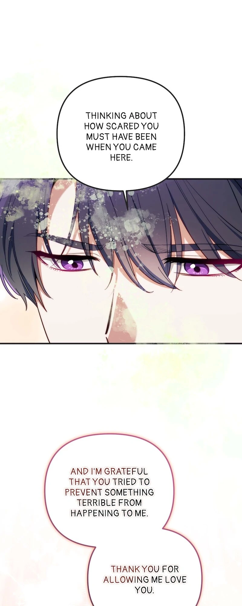 Only I Can Speak the Ancient Language of Magic Chapter 109 page 7