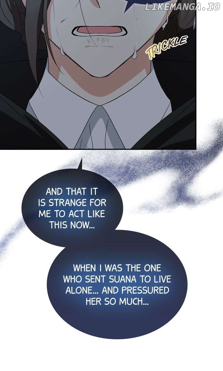 Our Tyrant Became Young Chapter 81 page 10