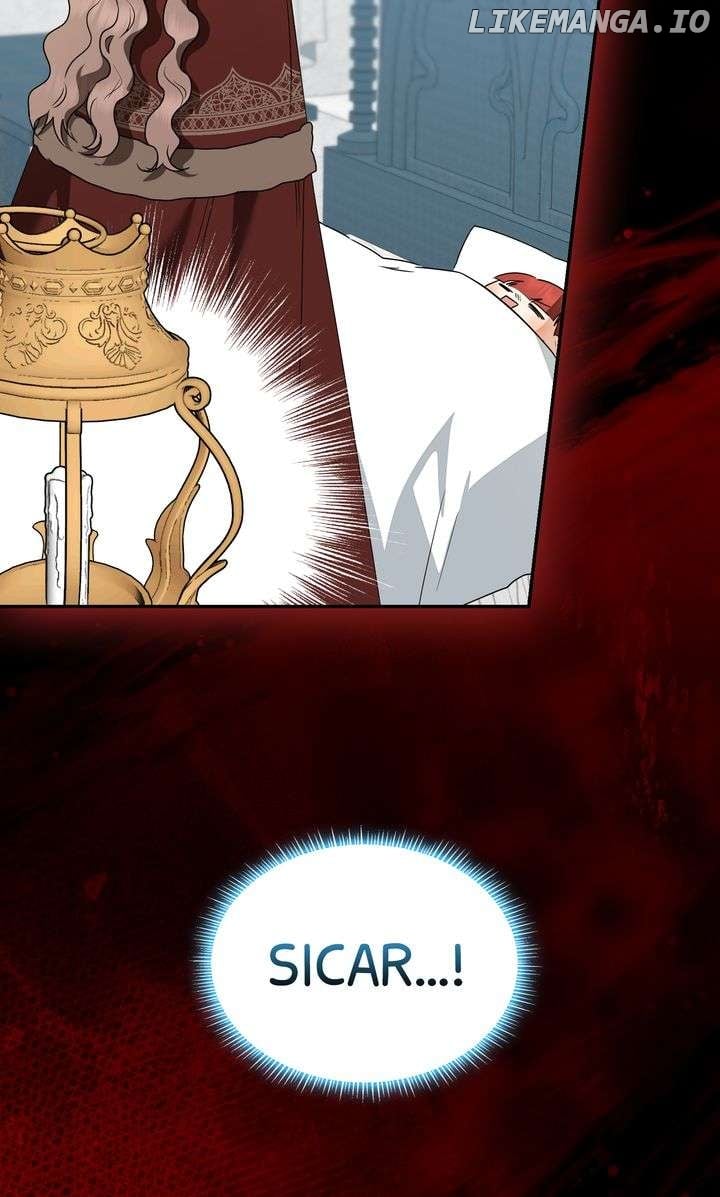 Our Tyrant Became Young Chapter 81 page 118