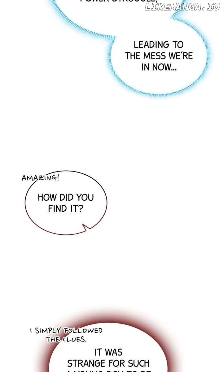 Our Tyrant Became Young Chapter 81 page 127