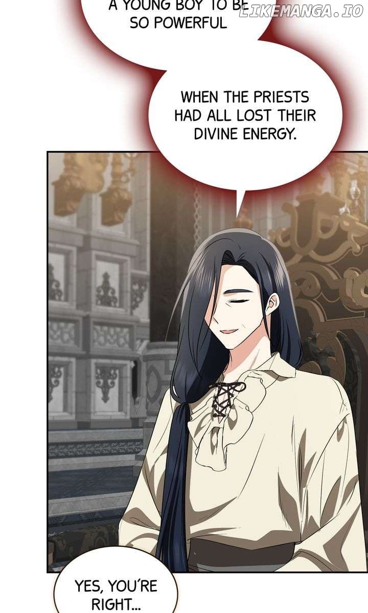 Our Tyrant Became Young Chapter 81 page 128