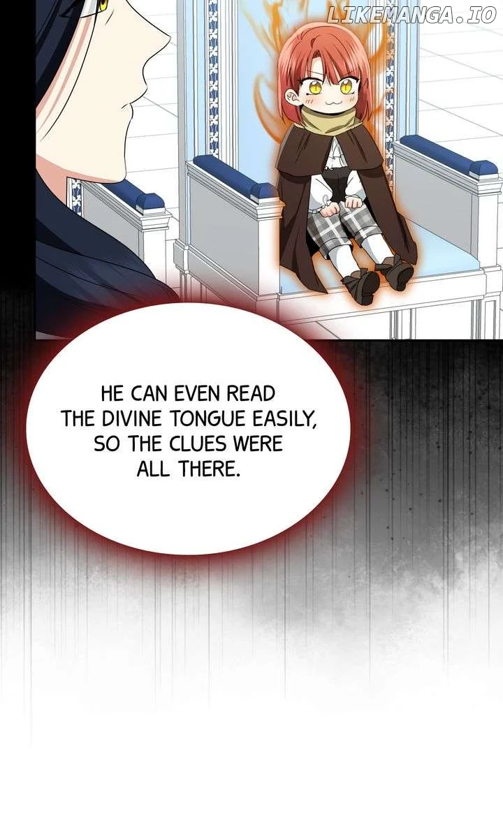 Our Tyrant Became Young Chapter 81 page 134