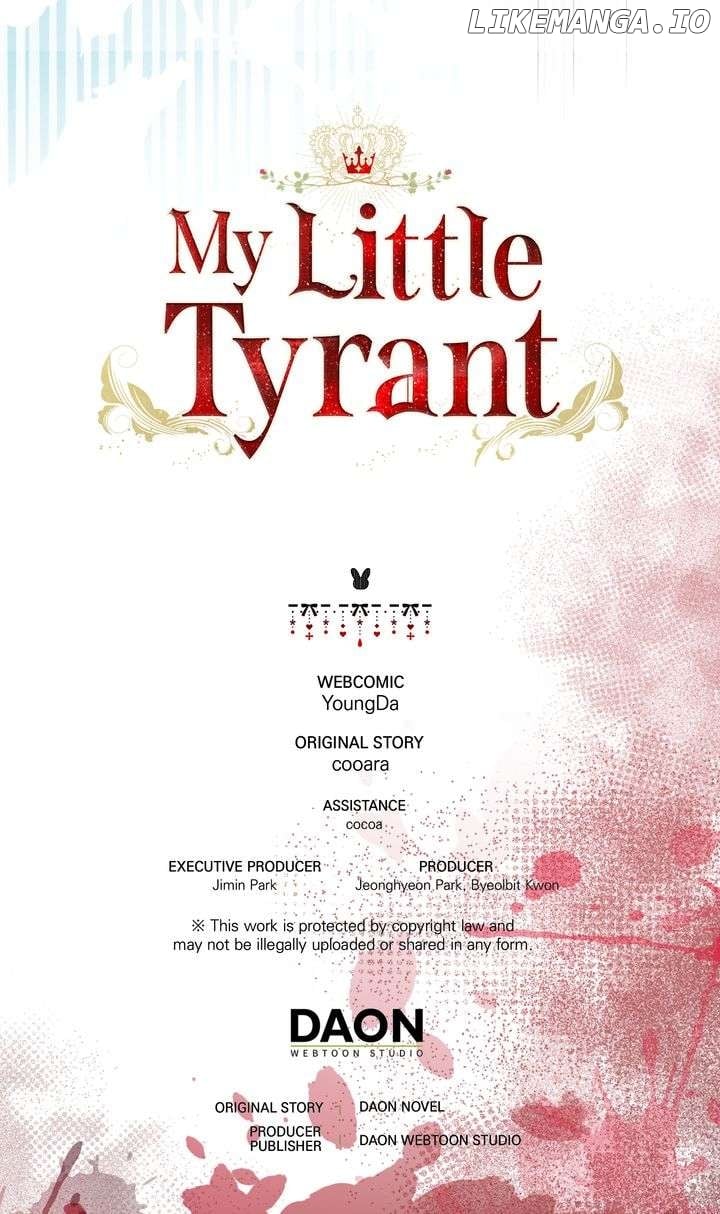 Our Tyrant Became Young Chapter 81 page 174