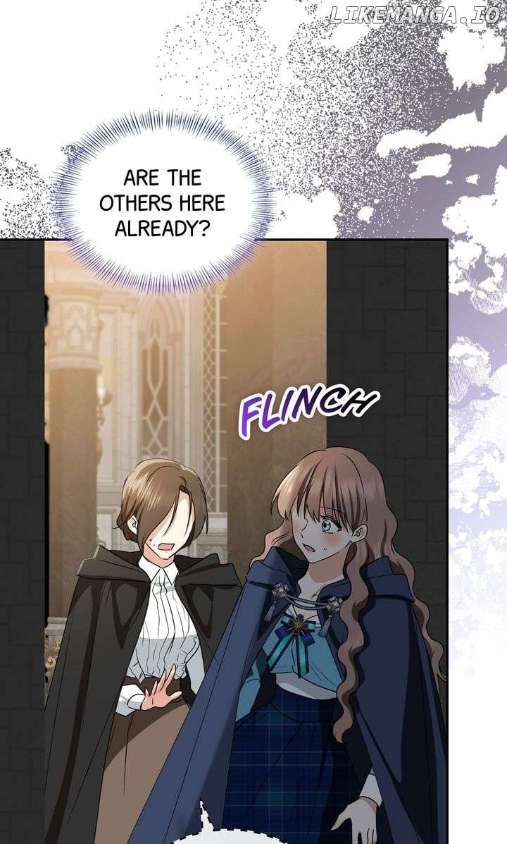 Our Tyrant Became Young Chapter 81 page 33